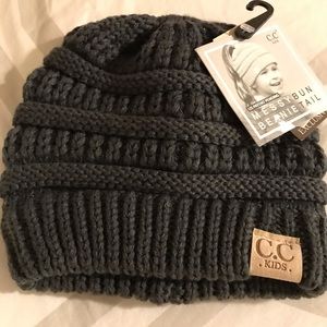 Girls beanie